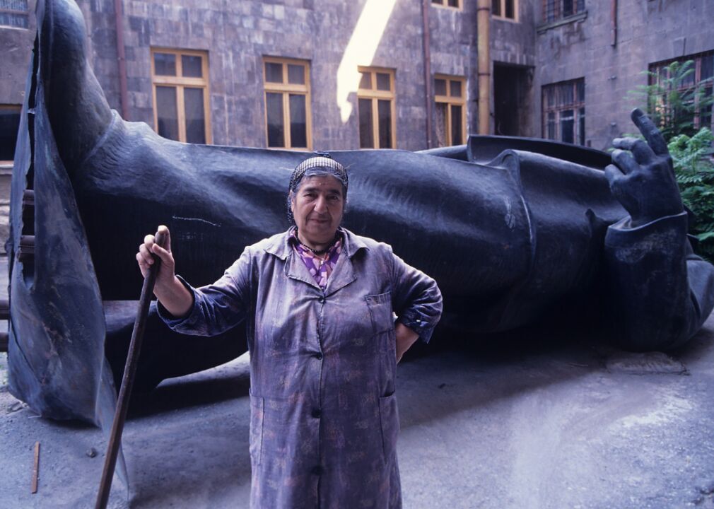 1993: Armenia